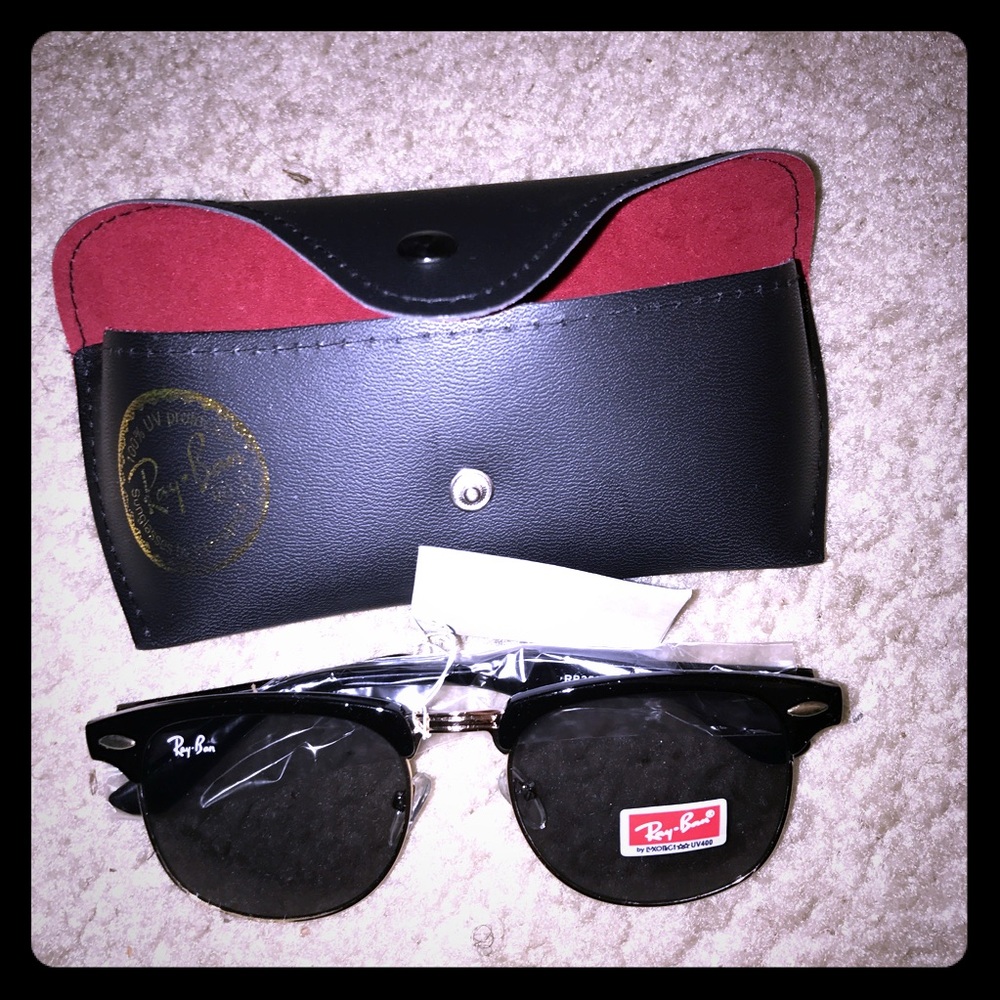 (SOLD) Ray ban sunglasses